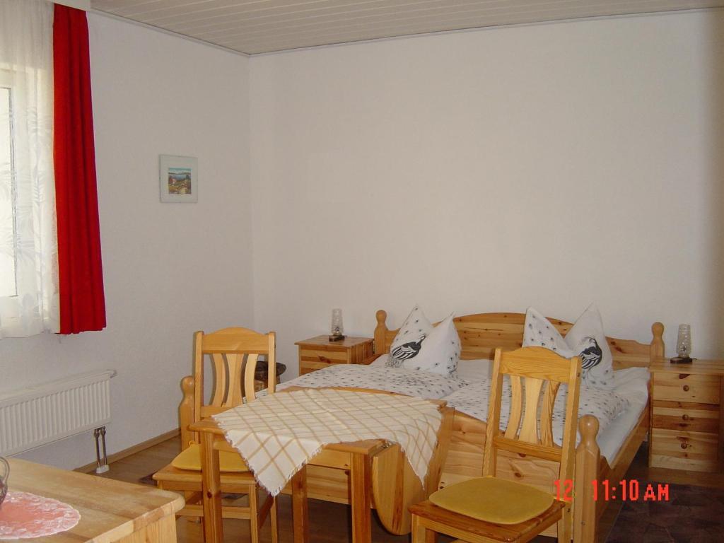 Harzer Ferienpension Timmenrode Rom bilde
