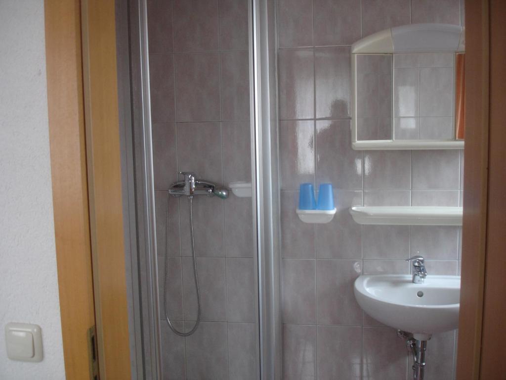 Harzer Ferienpension Timmenrode Rom bilde